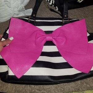 Betsey Johnson handbag
